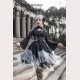 Rose Spine Gothic Lolita Dress JSK Outfit (UN28)